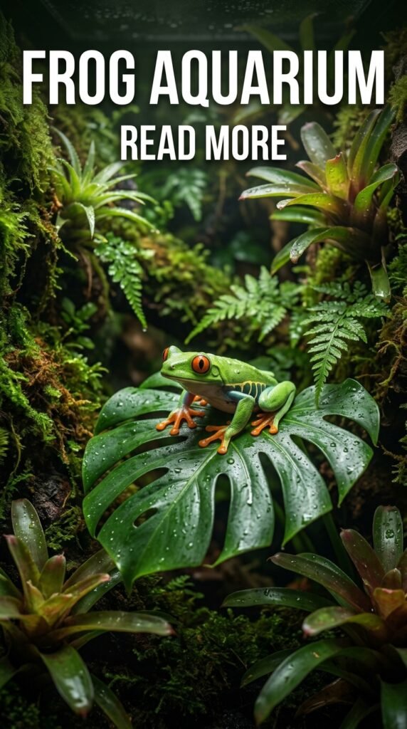Frog Aquarium