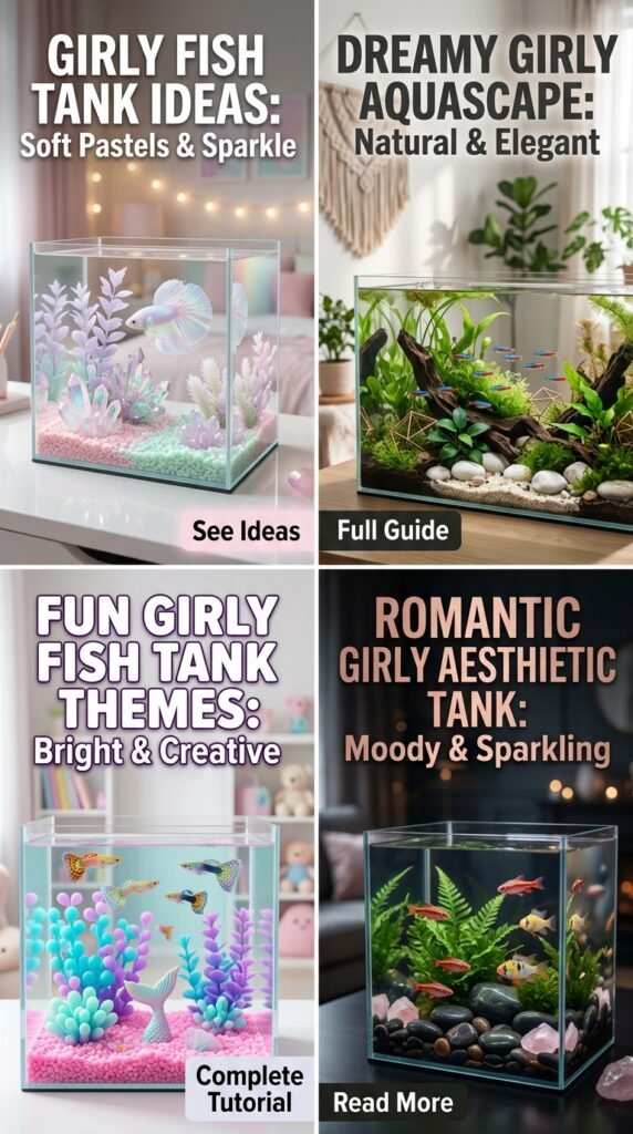 Girly Fish Tank