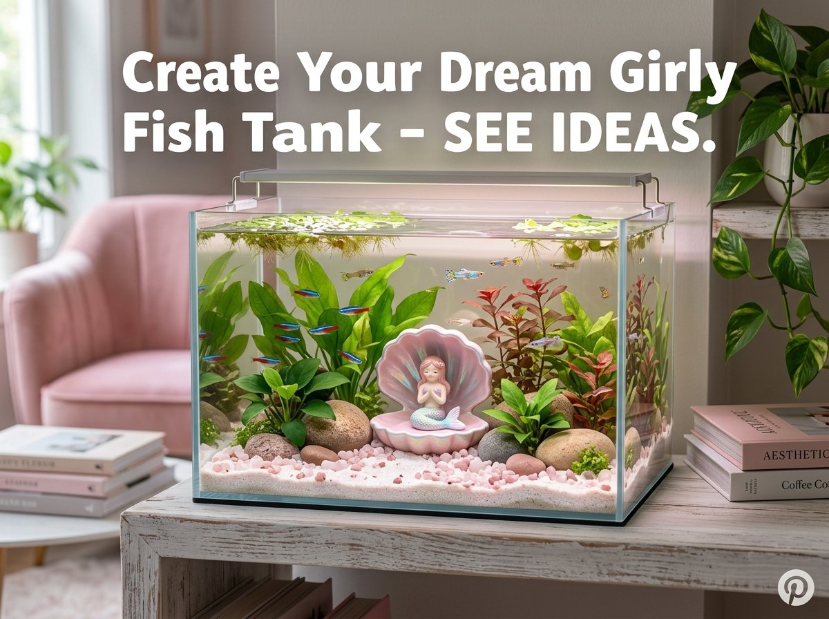 Girly Fish Tank