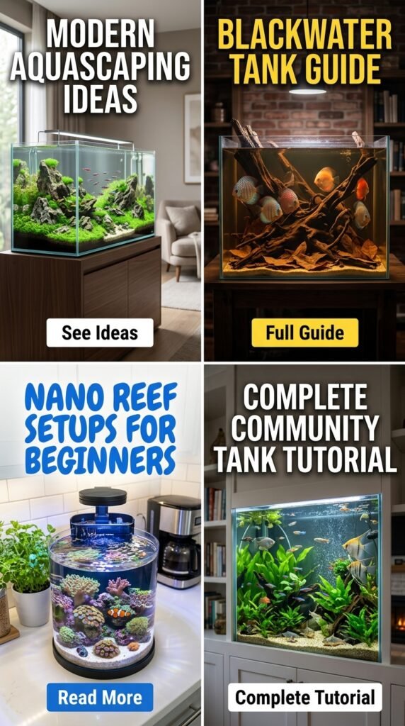 Home Fish Tank