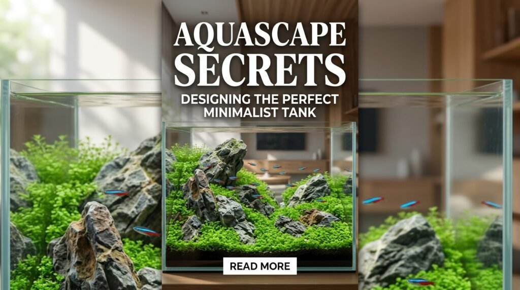 Home Fish Tank