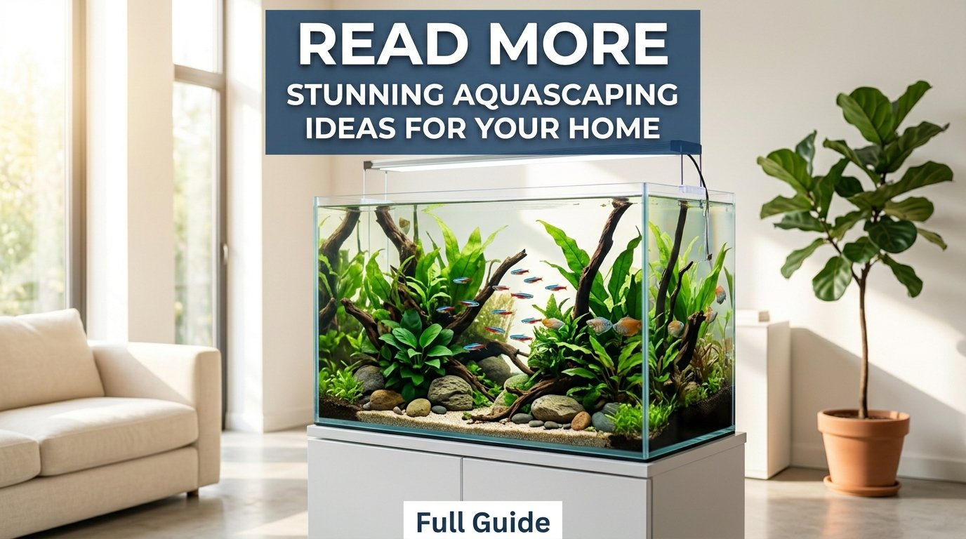 Home Fish Tank
