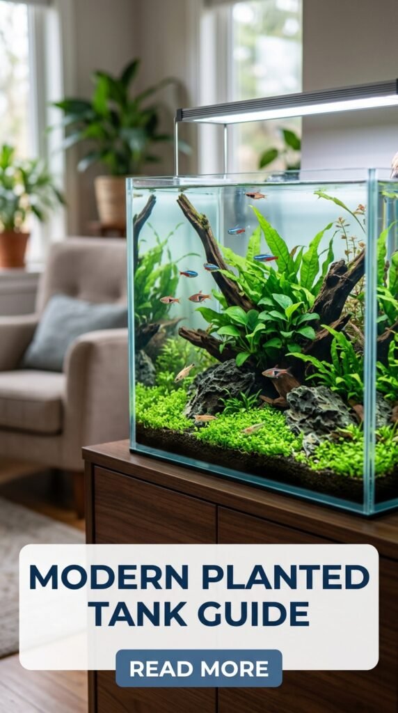 Home Fish Tank