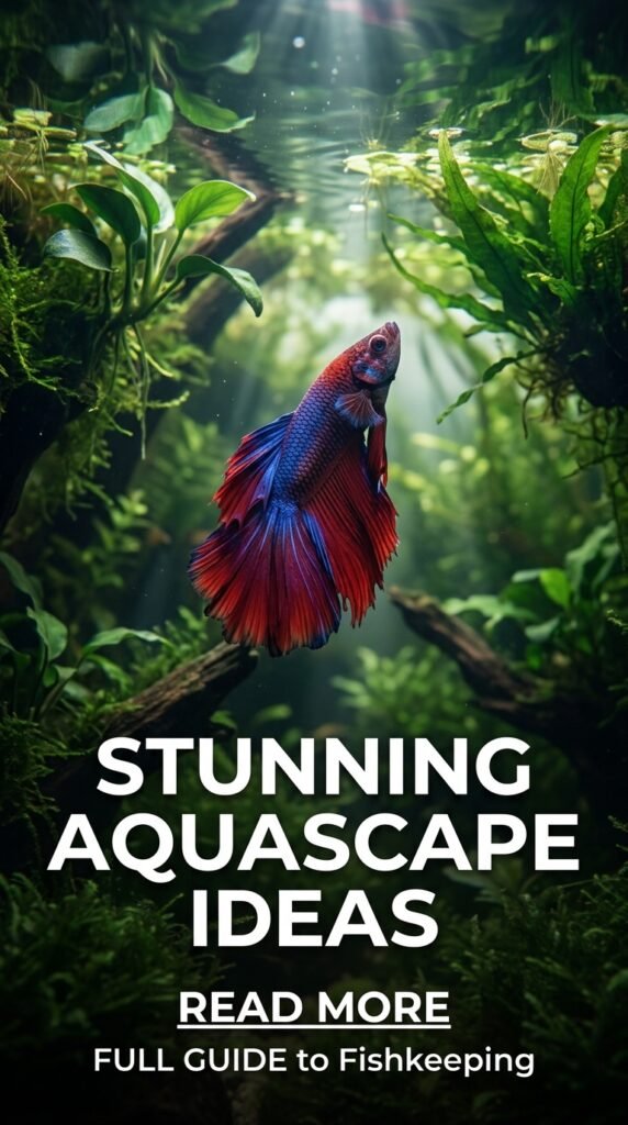 Fish Swimming