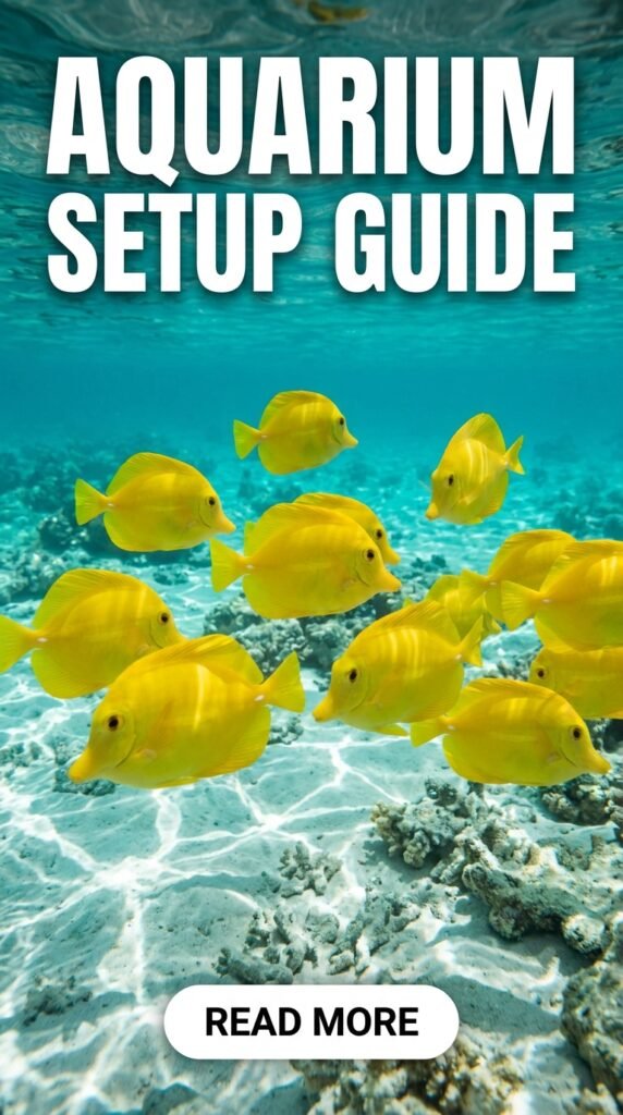 Fish Swimming