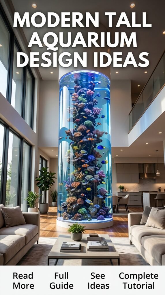 Tall Aquarium