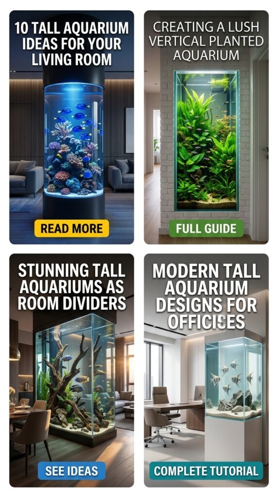 Tall Aquarium