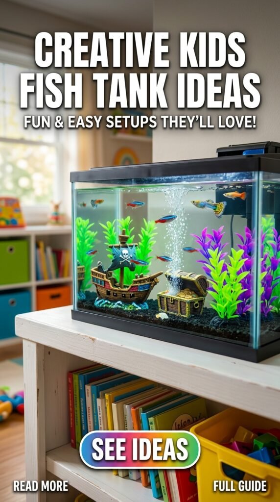 Kids Fish Tank