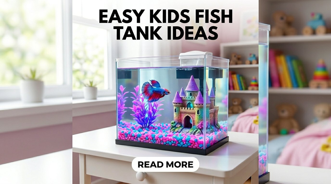 Kids Fish Tank