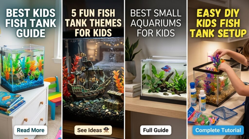 Kids Fish Tank