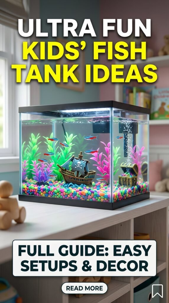 Kids Fish Tank