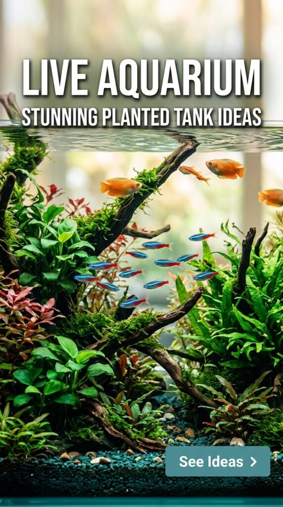 Live Aquarium
