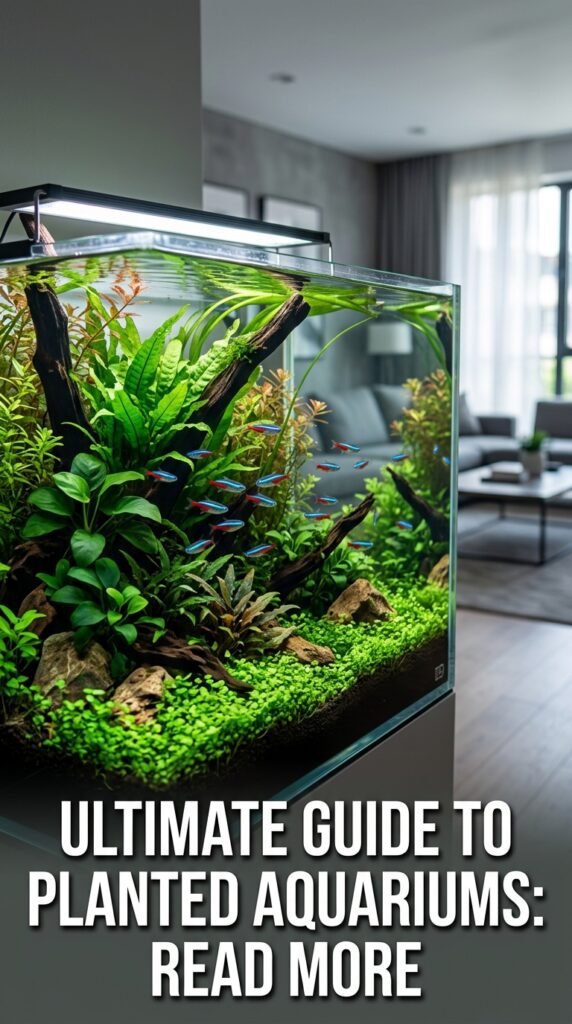 Live Aquarium