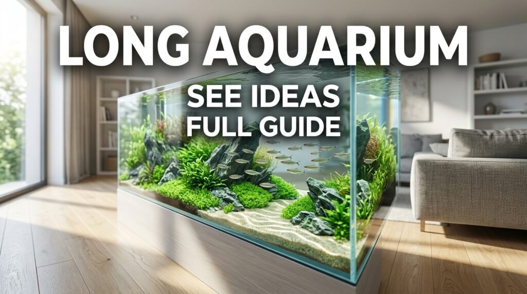 Long Aquarium