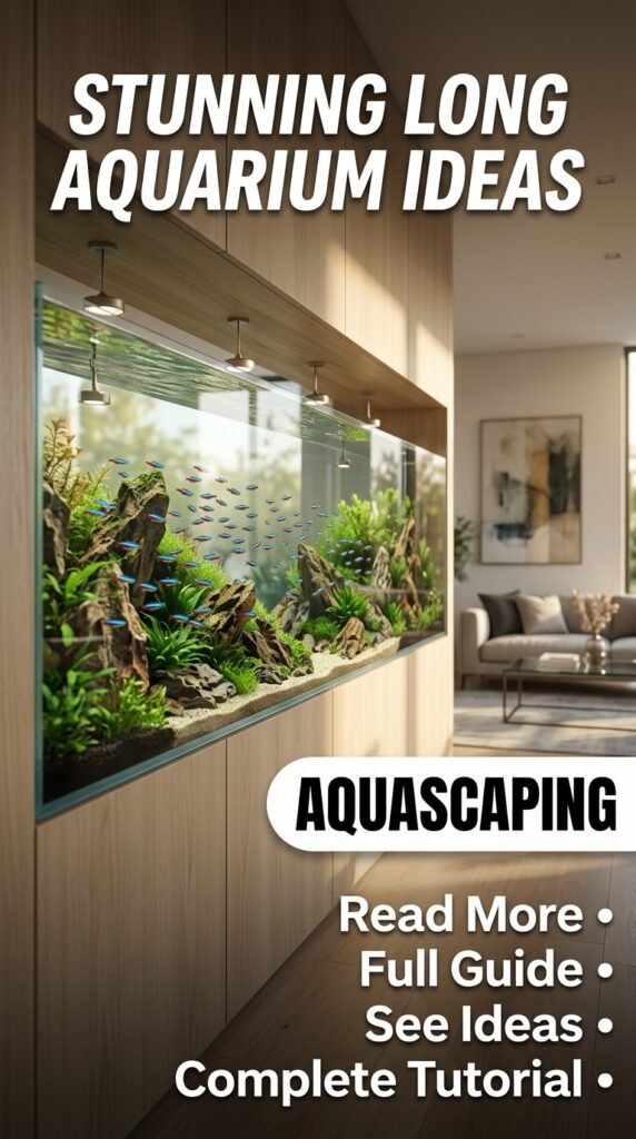 Long Aquarium