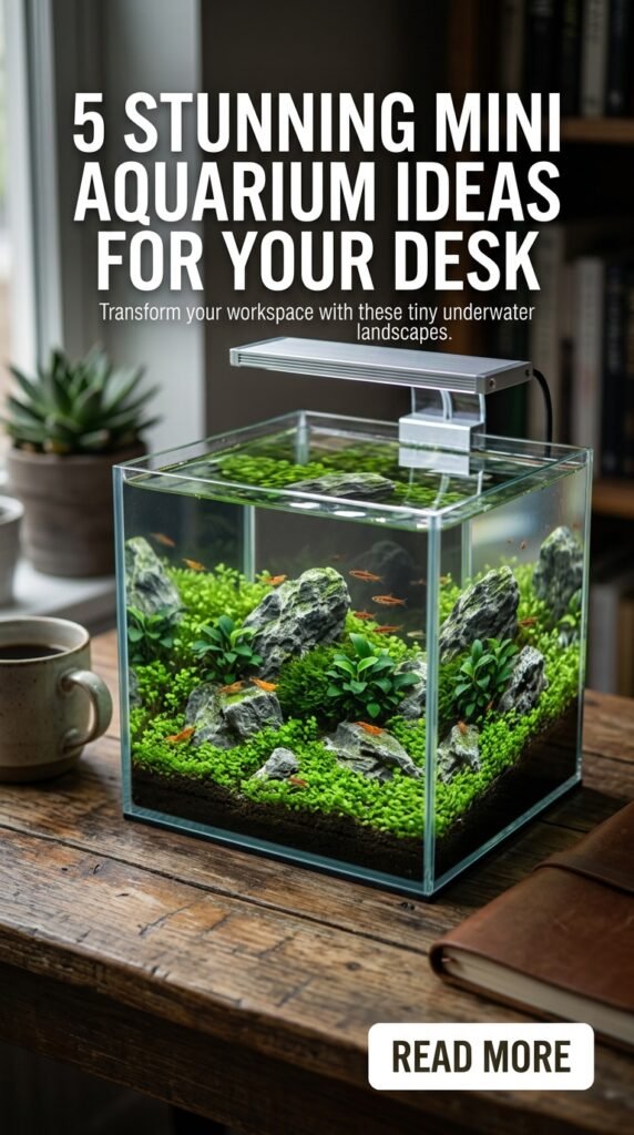 Miniature Aquarium