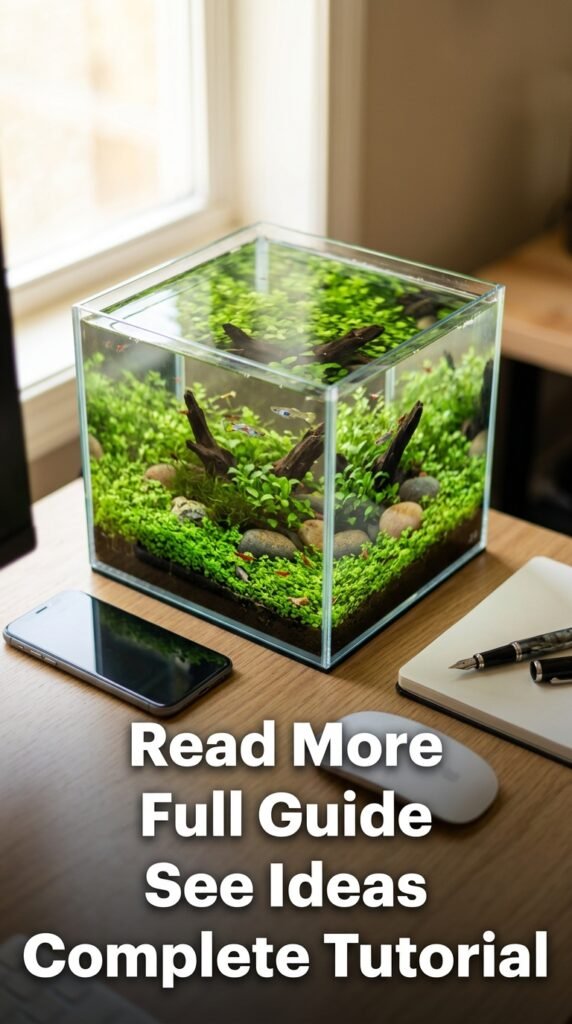 Miniature Aquarium
