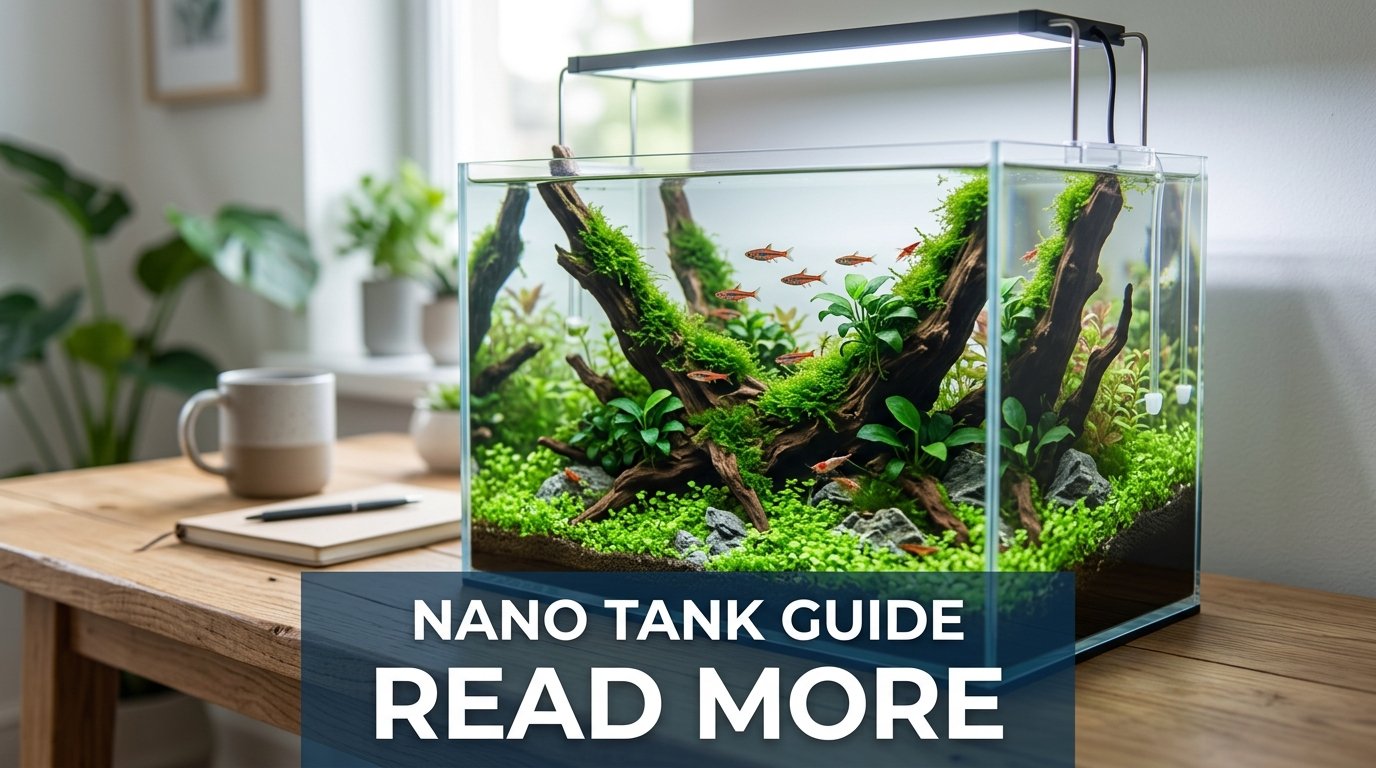 Nano Fish Tank