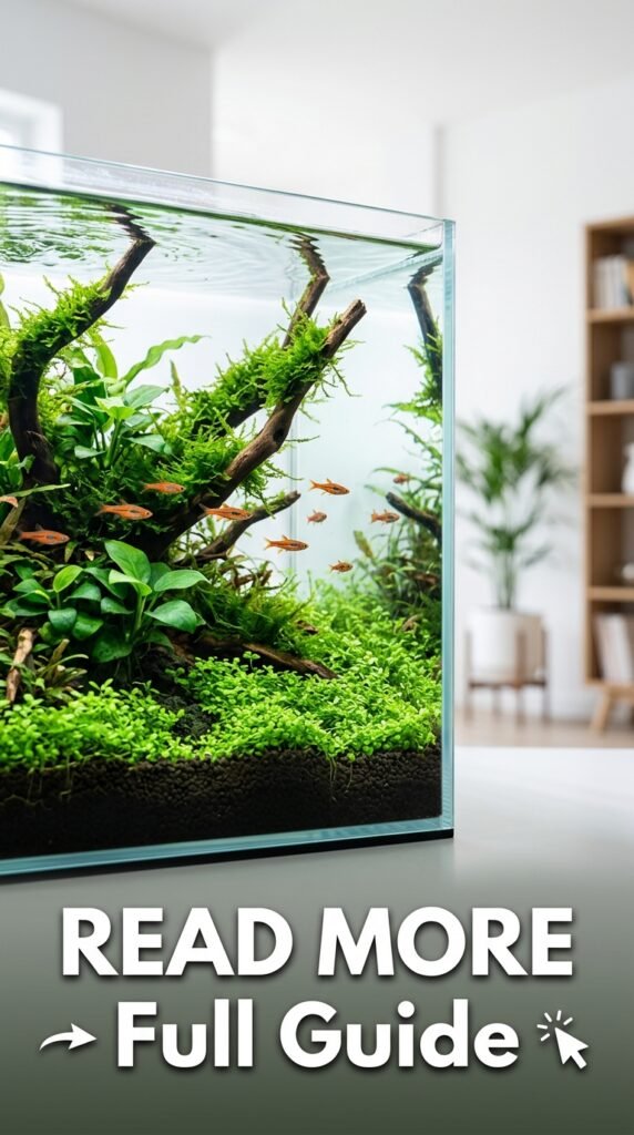 Nano Fish Tank