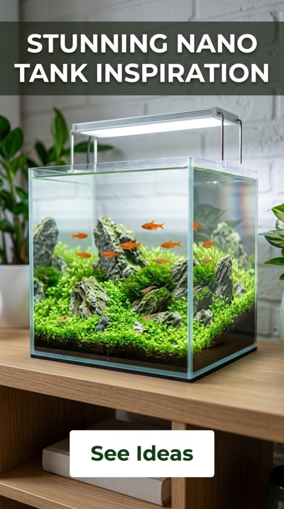 Nano Fish Tank