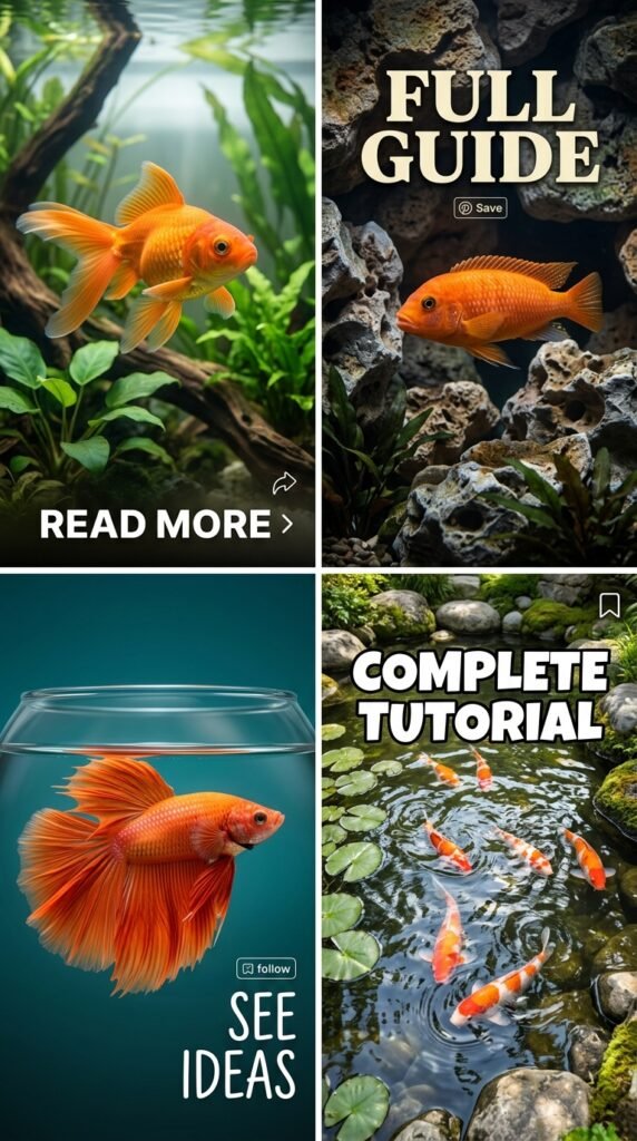 Orange Fish