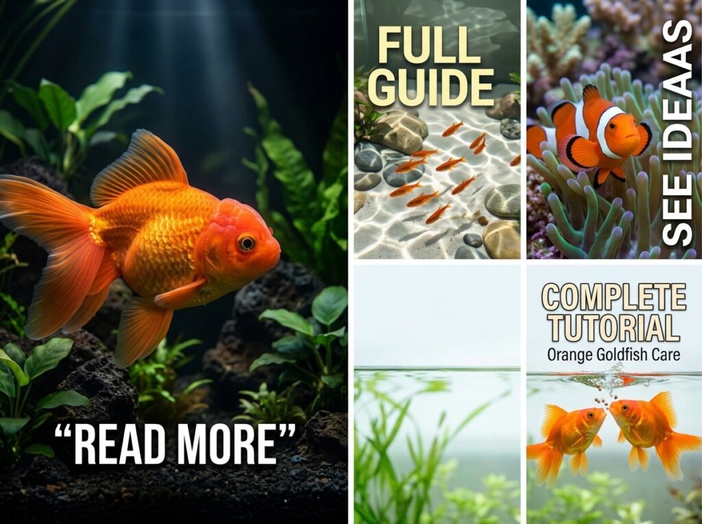 Orange Fish