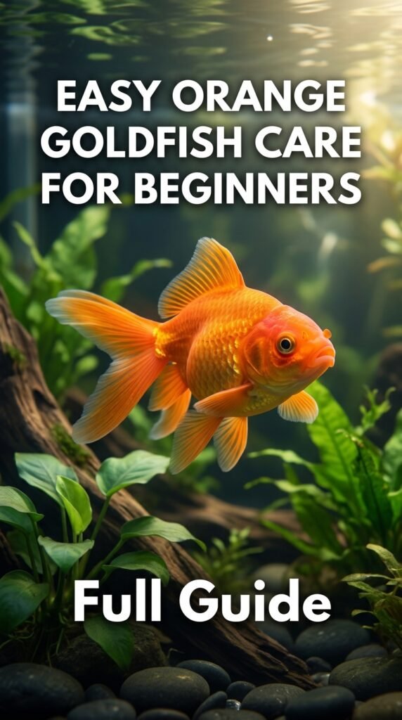 Orange Fish