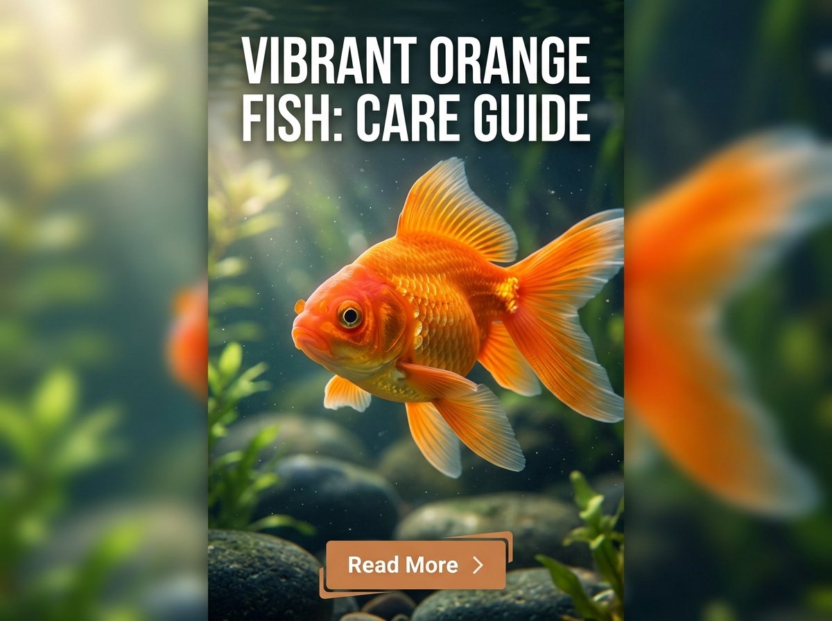Orange Fish