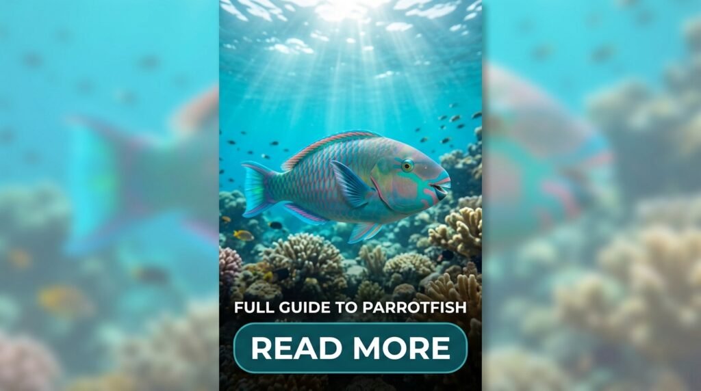 Parrot Fish