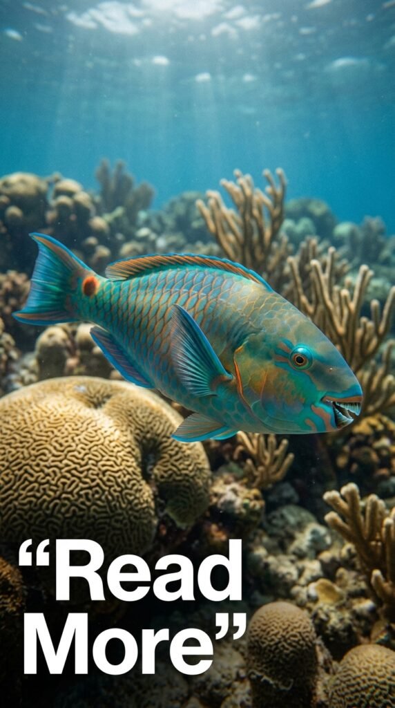 Parrot Fish