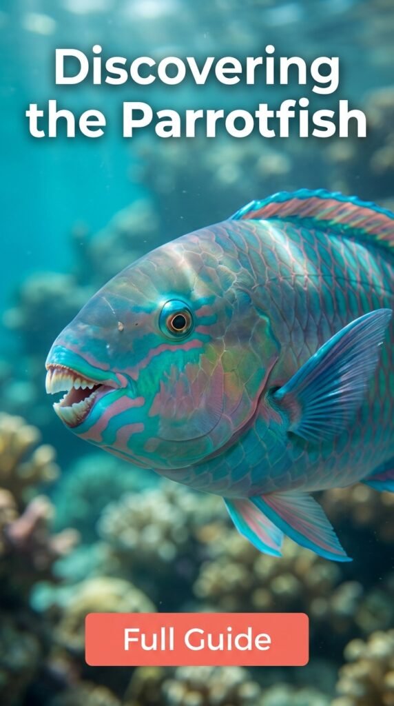 Parrot Fish
