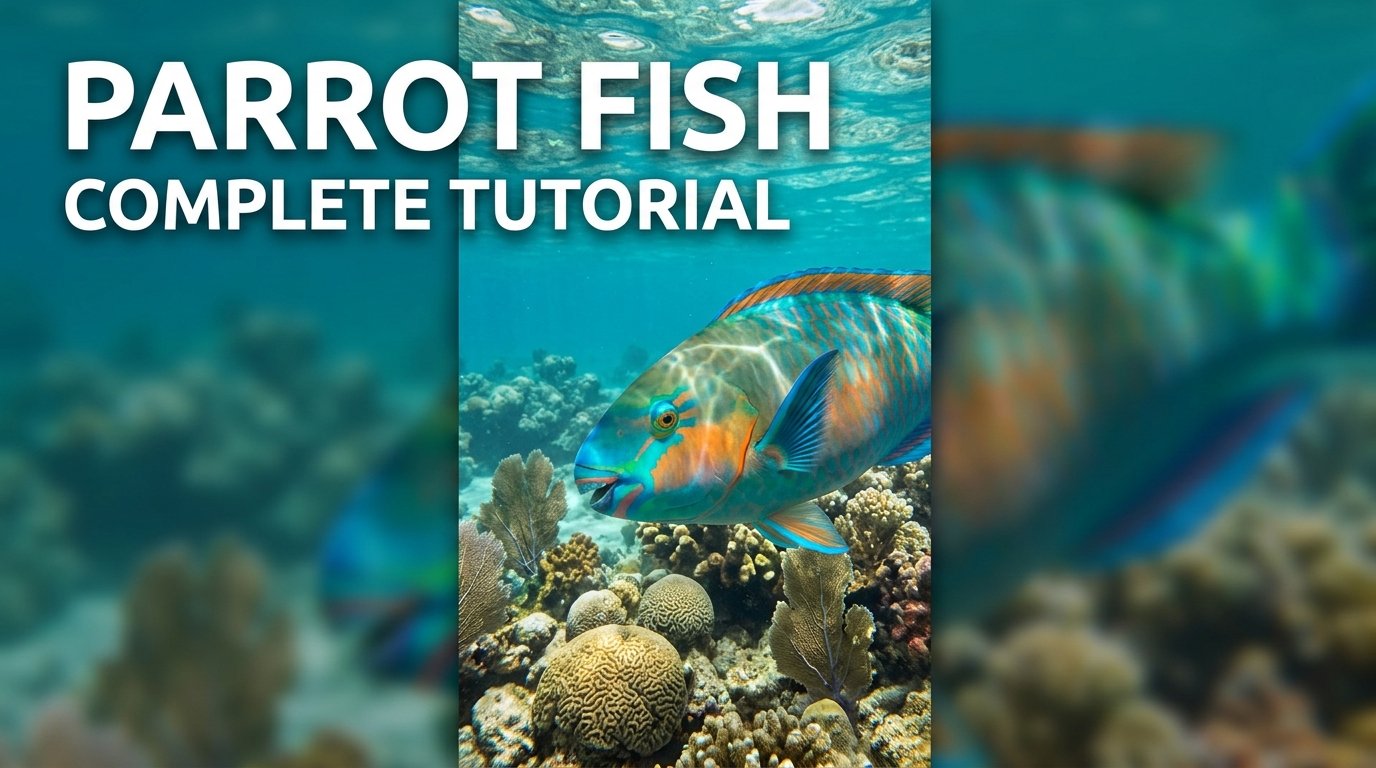 Parrot Fish