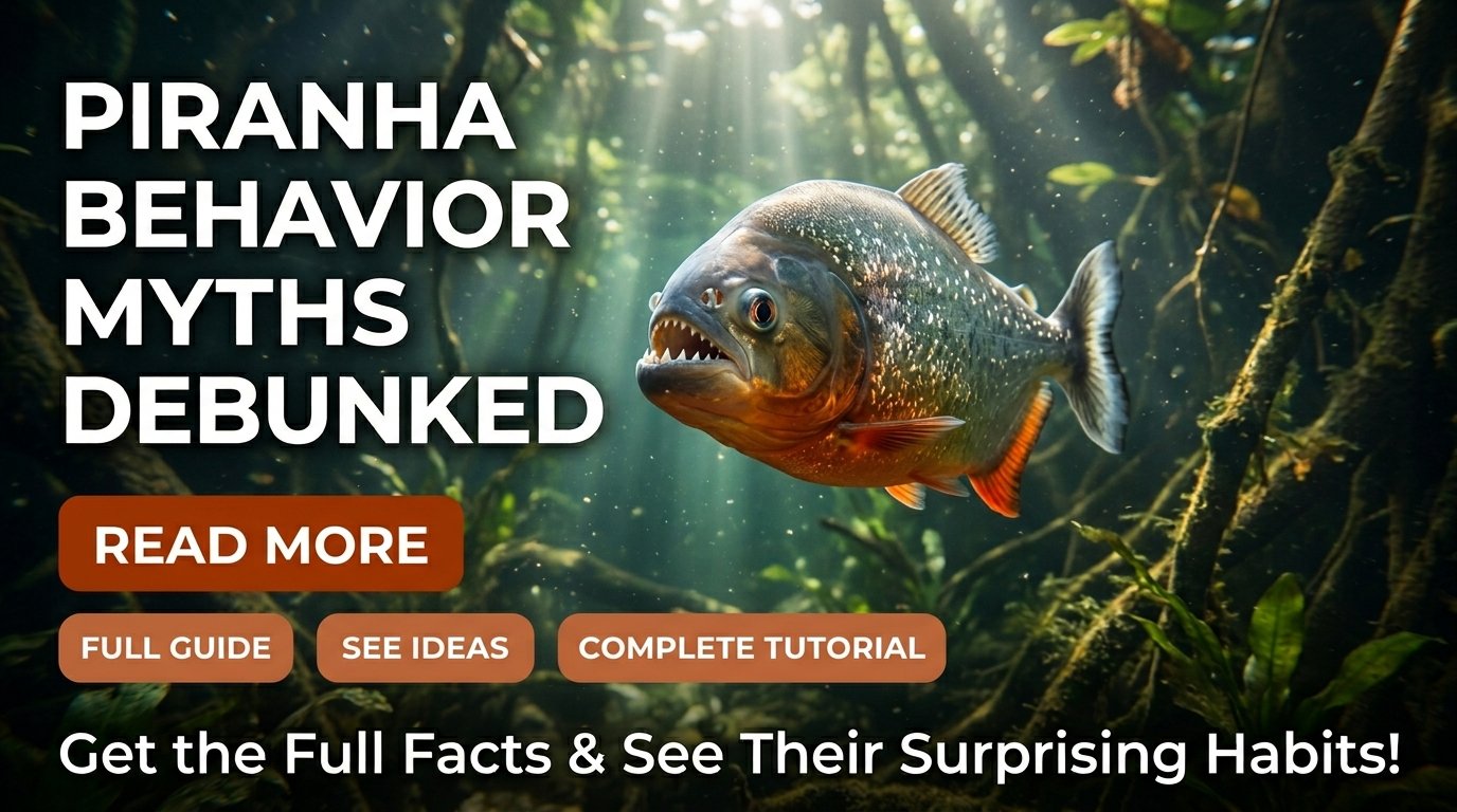 Piranha Fish