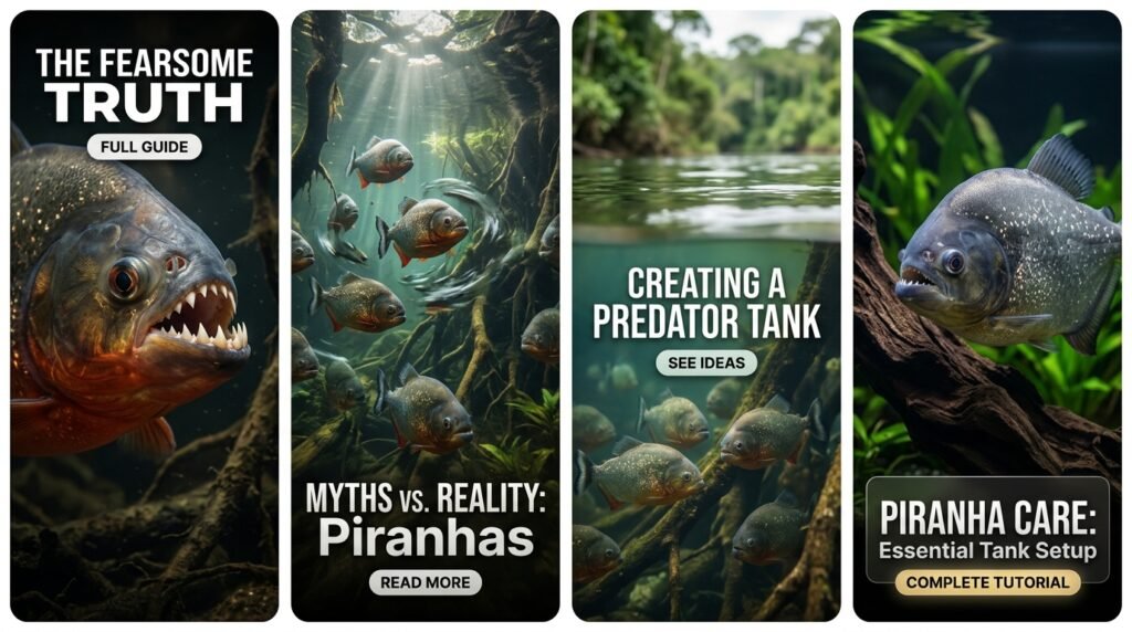 Piranha Fish