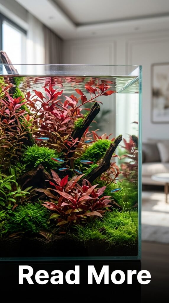 Red Aquarium
