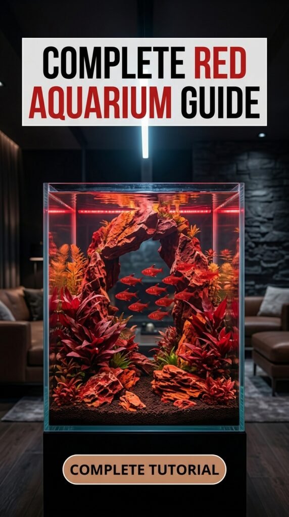 Red Aquarium