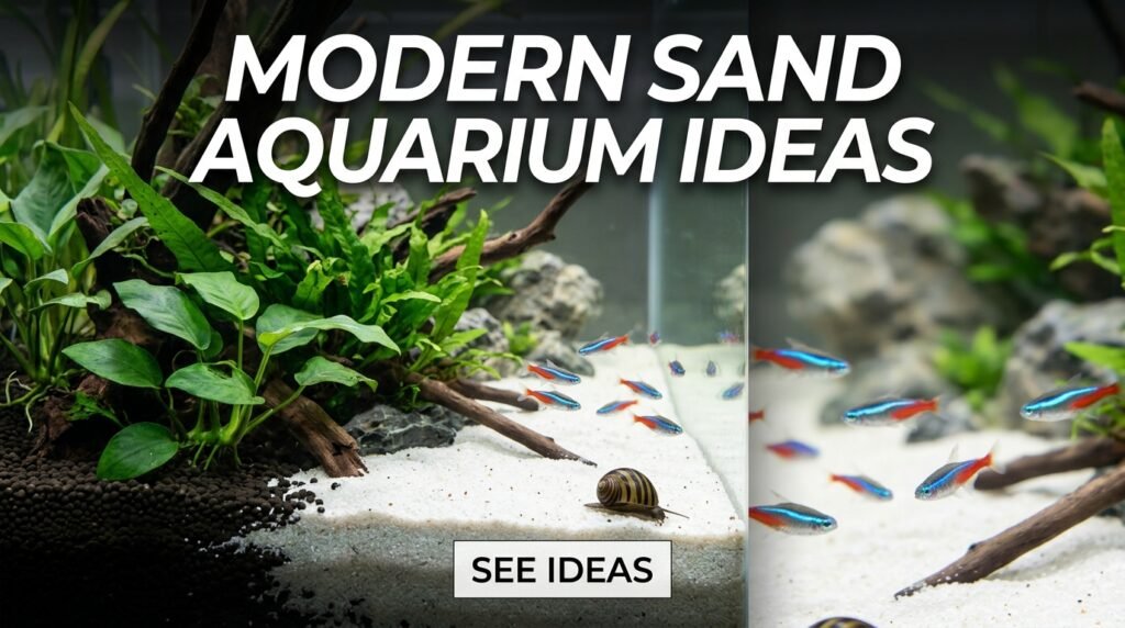 Sand Aquarium