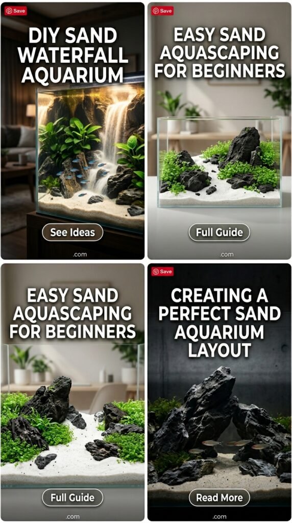 Sand Aquarium