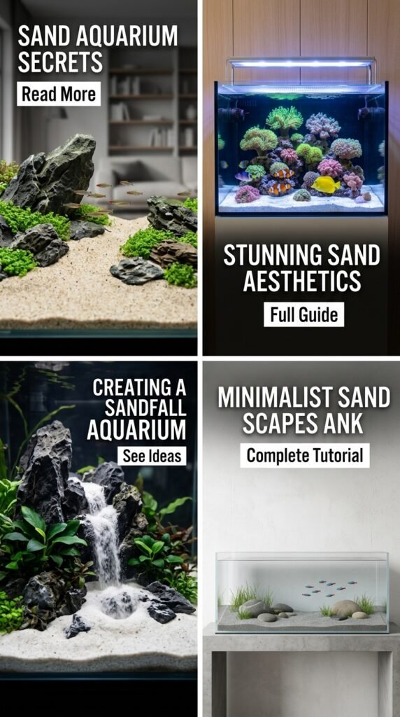 Sand Aquarium