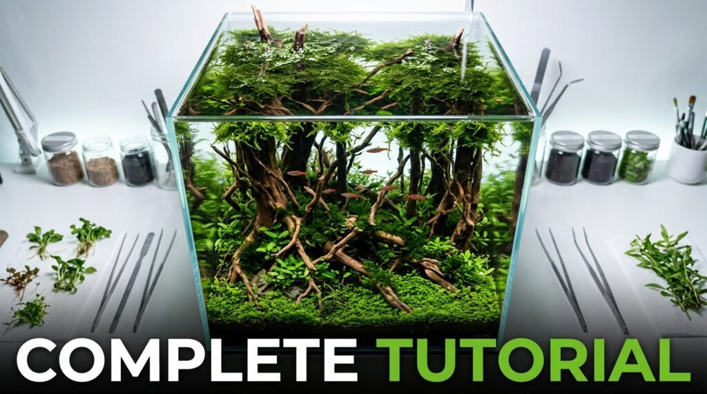 Square Aquarium