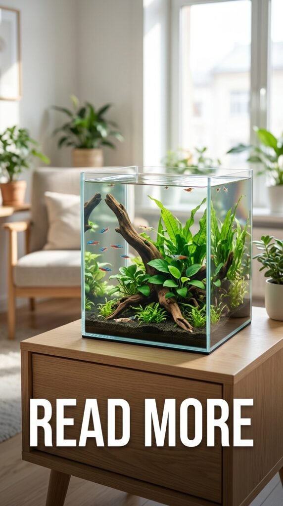 Square Aquarium