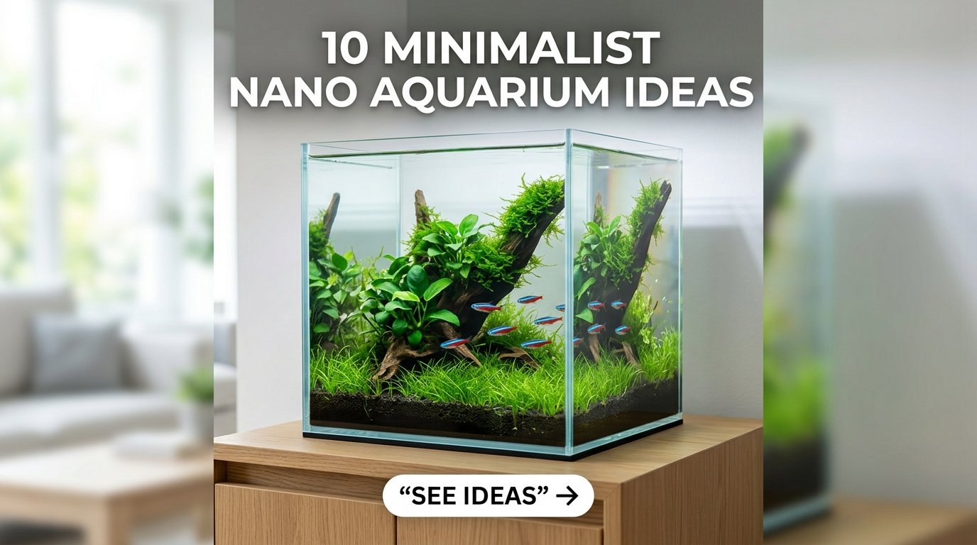 Square Aquarium