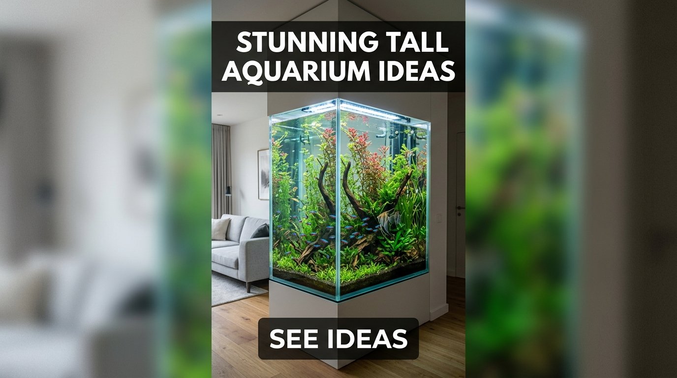Tall Aquarium