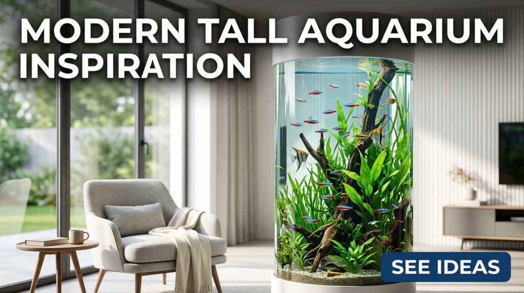 Tall Aquarium