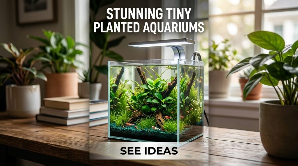 Tiny Aquarium