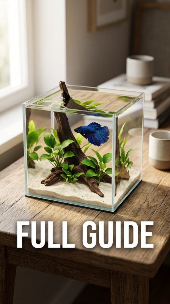Tiny Aquarium