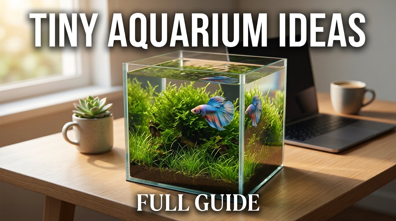 Tiny Aquarium