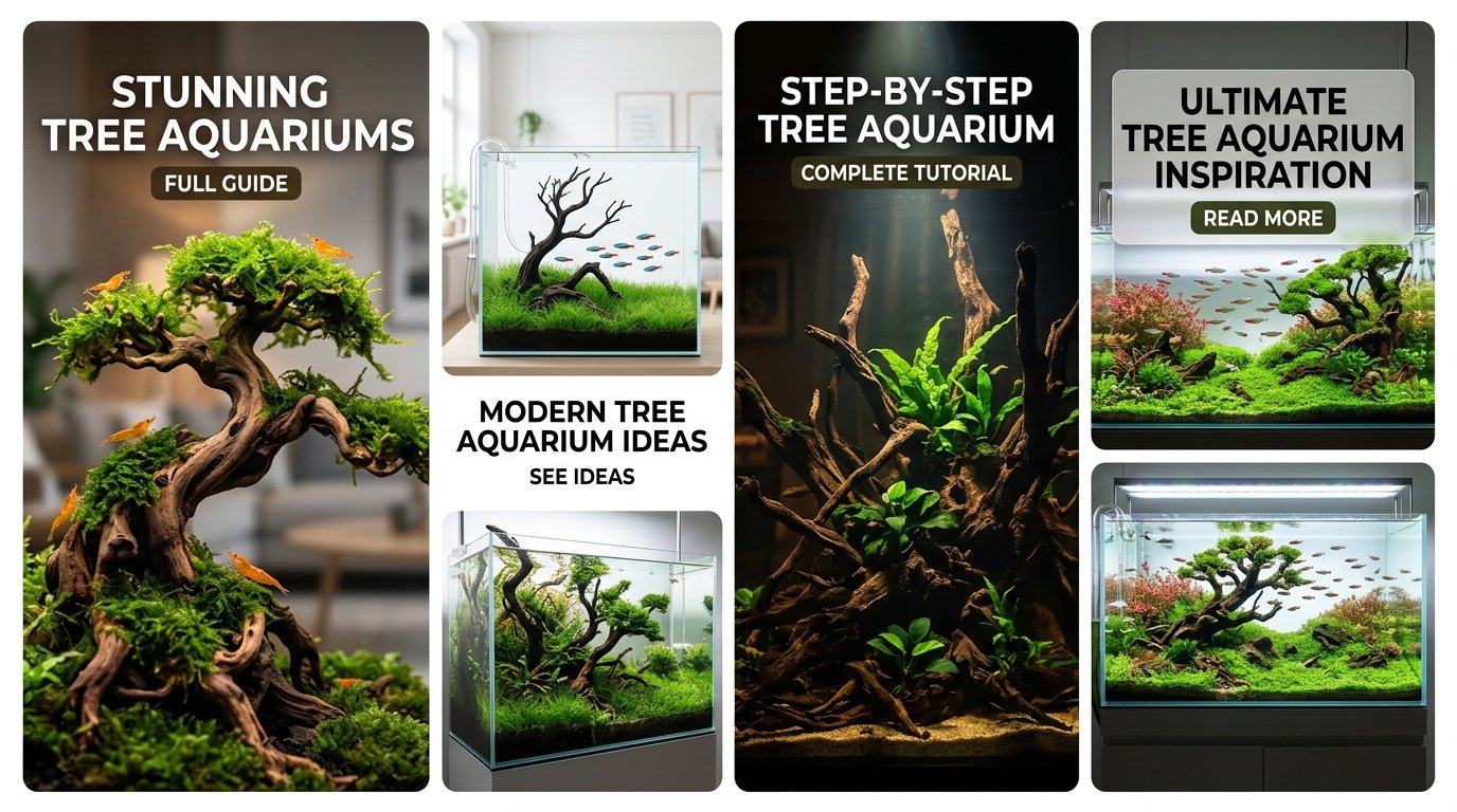 Tree Aquarium