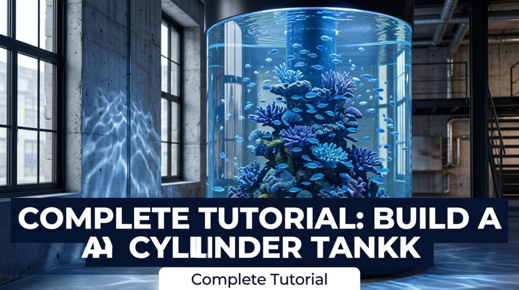 Unique Fish Tanks