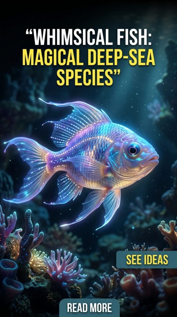 Whimsical Fish